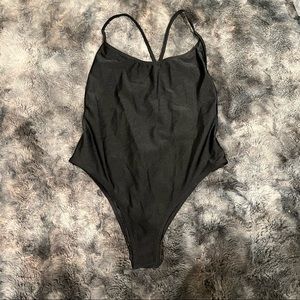 Forever 21 One Piece Swimsuit ✨🖤